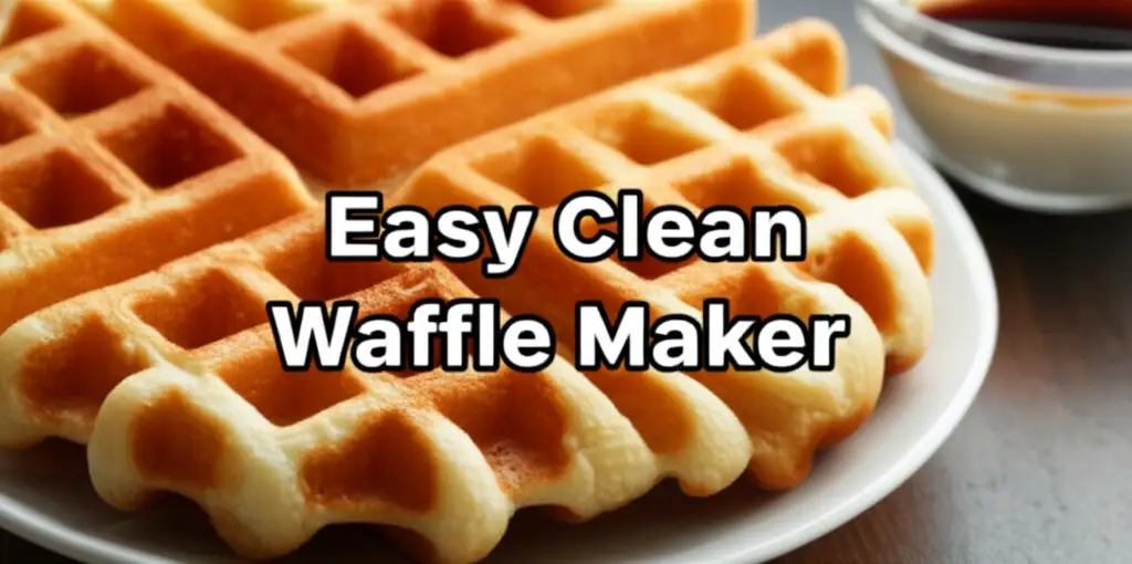 10 Best Easy Clean Waffle Maker Models for 2026