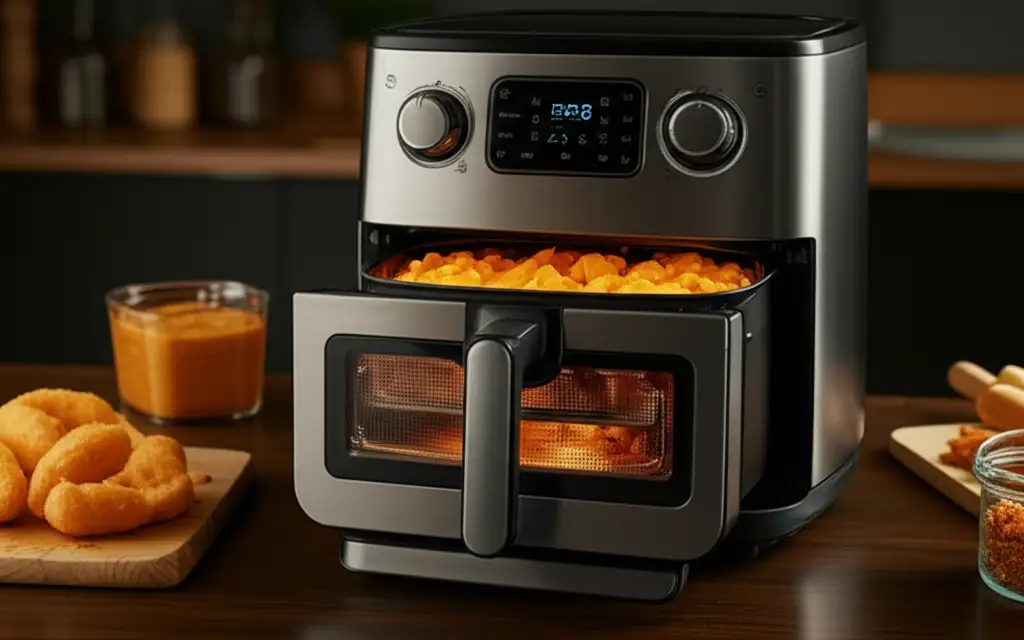 Best Super Air Fryer Oven