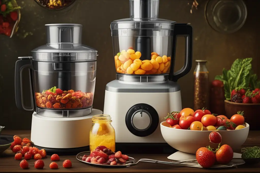 10 Best Food Processor With Grinder 2026