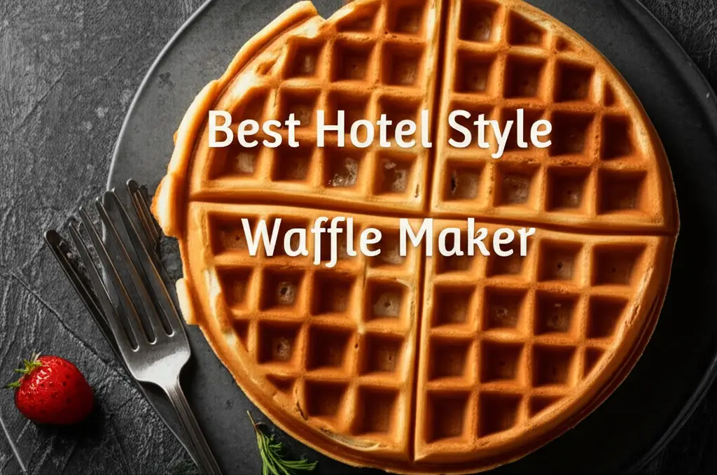 10 Best Hotel Style Waffle Maker of 2026