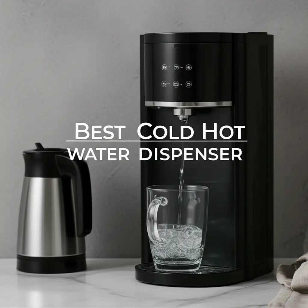 8 Best Cold Hot Water Dispenser 2026