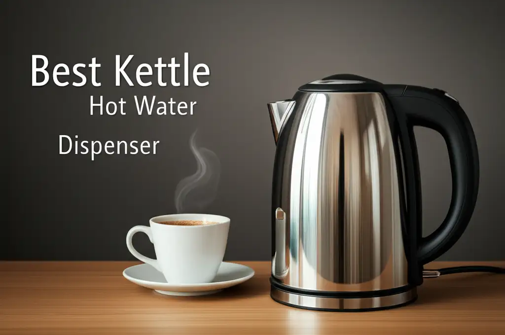 10 Best Kettle Hot Water Dispenser of 2026