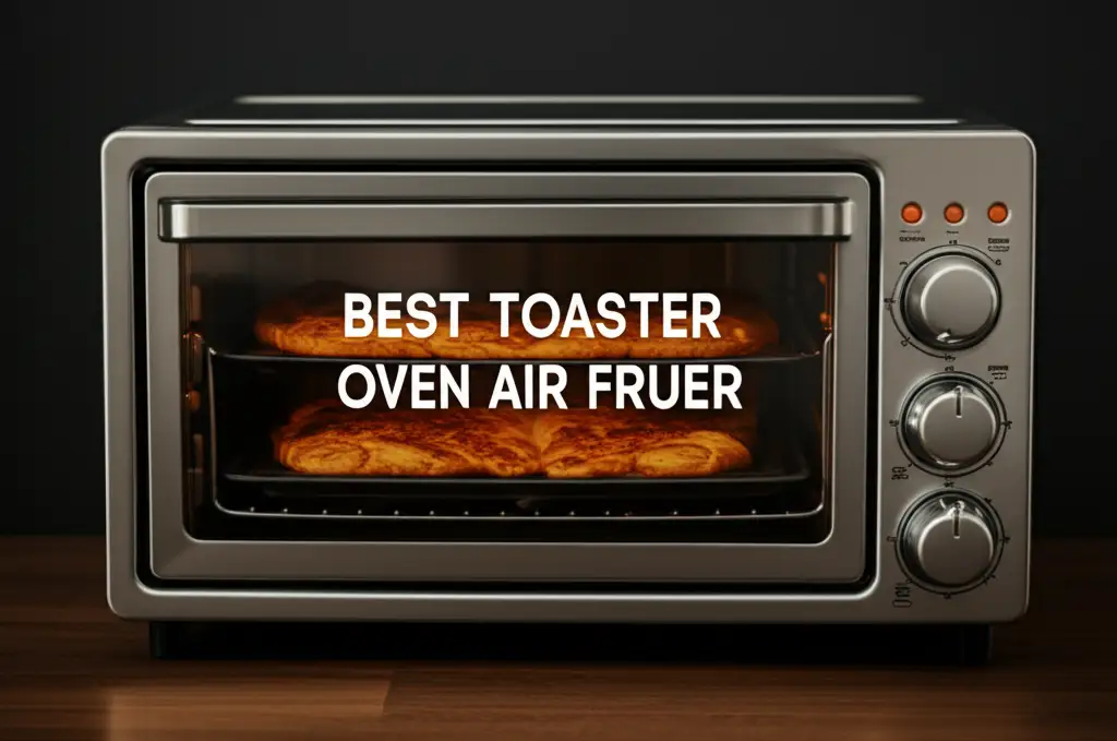 Best Toaster Oven Air Fruer