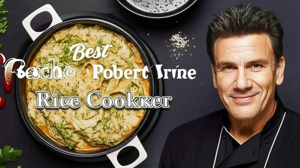 10 Best Robert Irvine Rice Cooker Picks for 2026