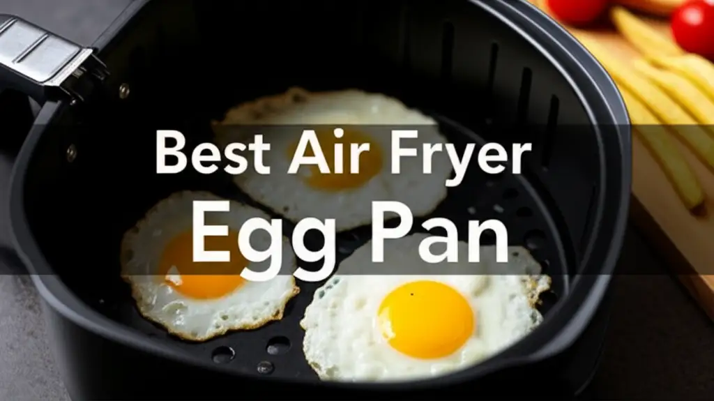 7 Best Air Fryer Egg Pans 2026