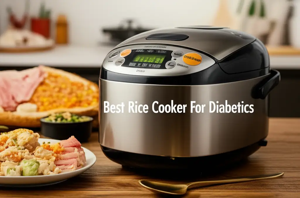 7 Best Rice Cooker For Diabetics 2026 Top Healthy Picks