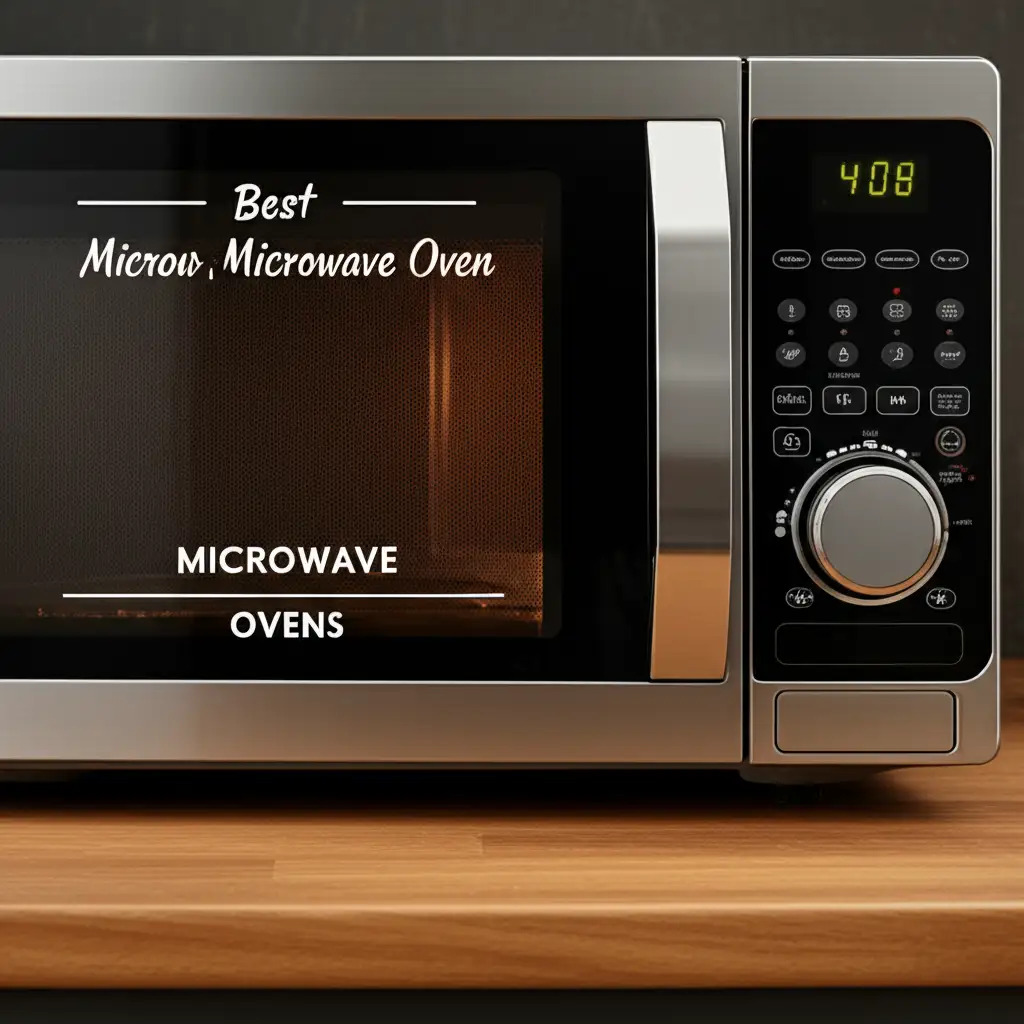 8 Best Microwave Ovens 2026