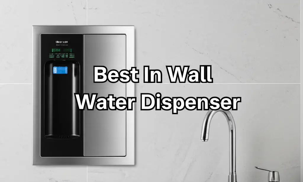Best In Wall Water Dispenser