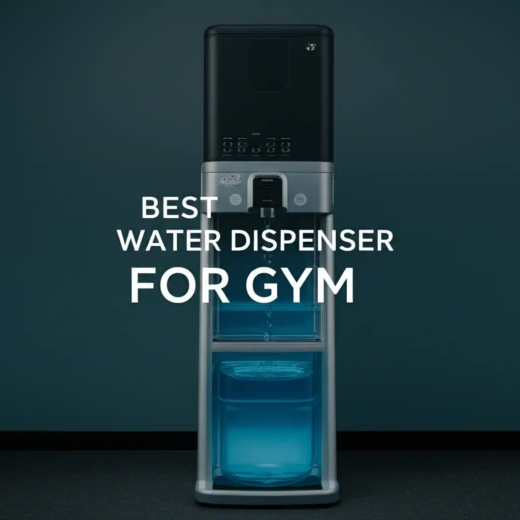 9 Best Water Dispenser For Gym of 2026 Reviewed