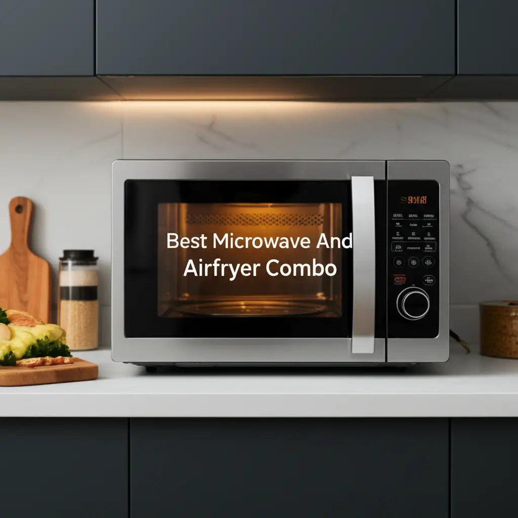 7 Best Microwave And Airfryer Combo 2026 Top Reviews