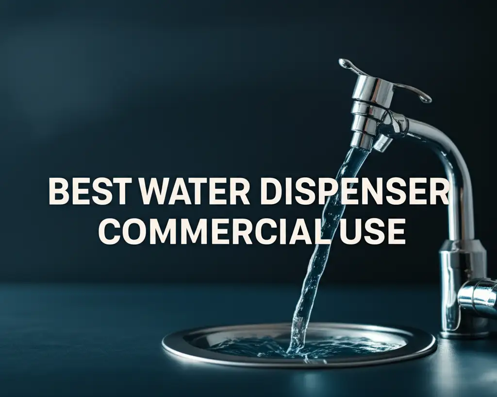 10 Best Water Dispenser Commercial Use for 2026