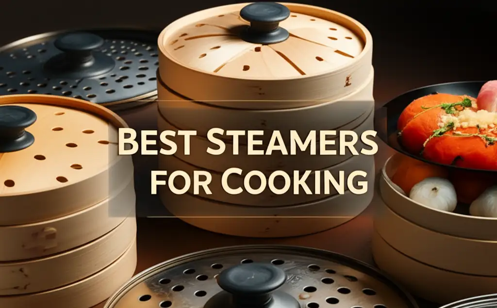 10 Best Steamers For Cooking of 2026