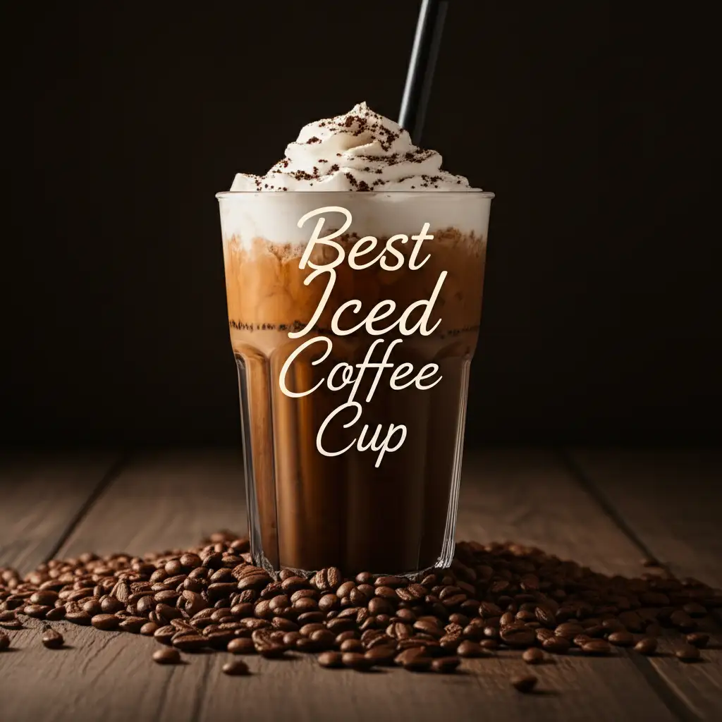 10 Best Iced Coffee Cups 2026 Reviewed