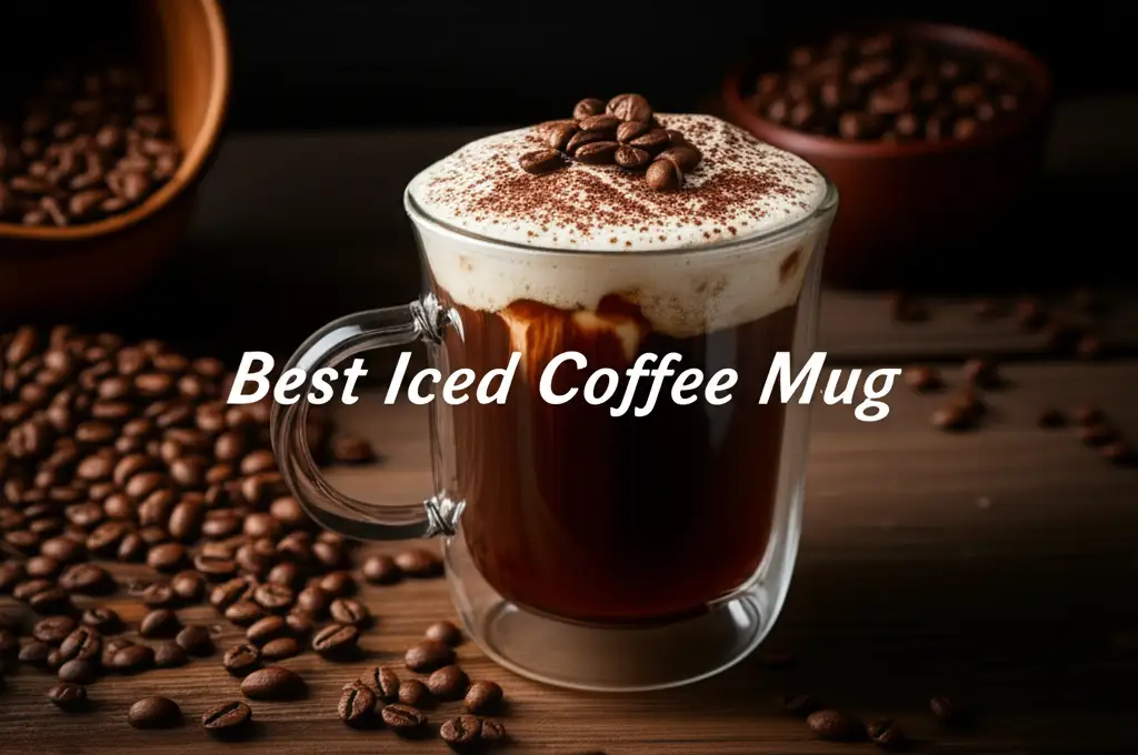 9 Best Iced Coffee Mug Picks for 2026