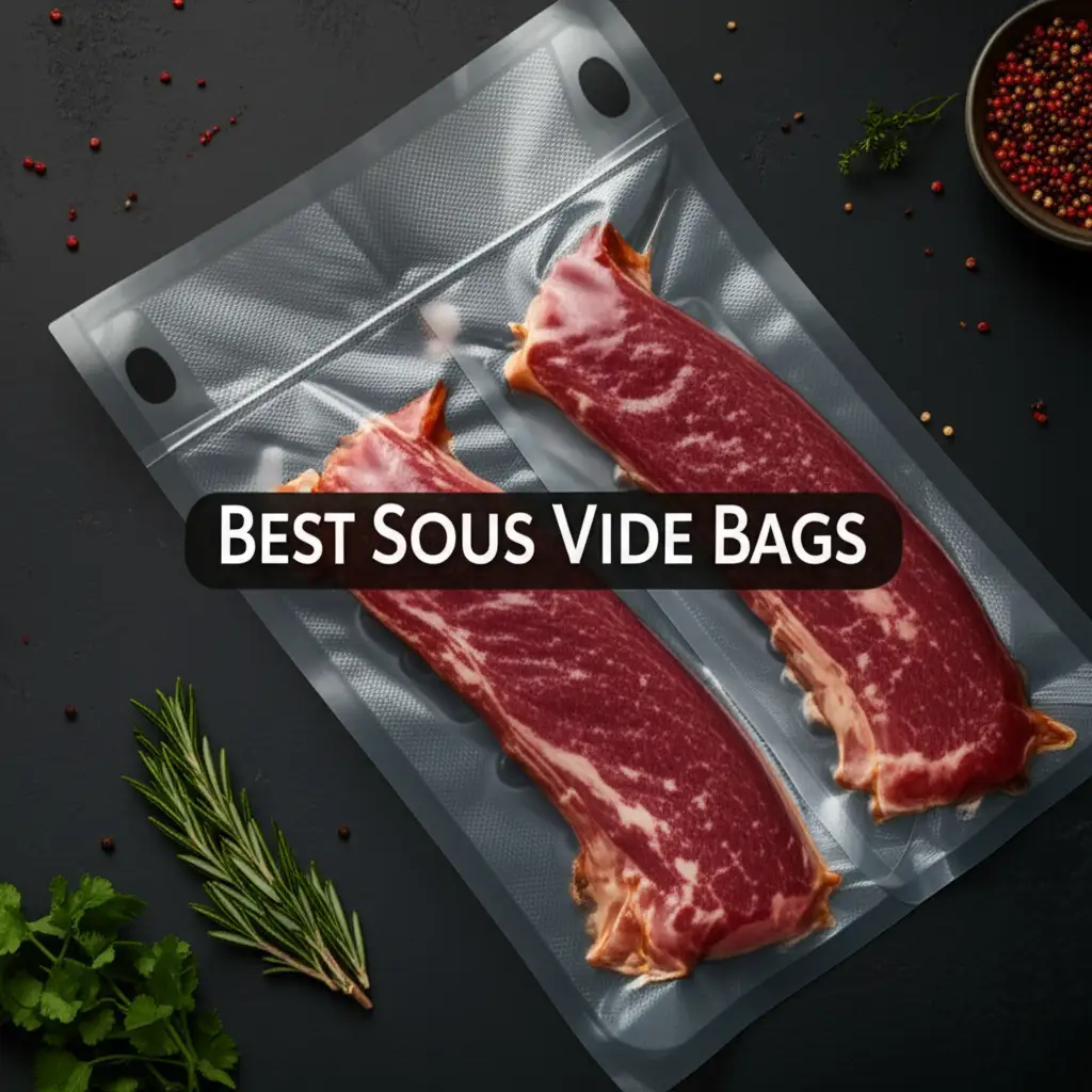 9 Best Sous Vide Bags 2026 Top Picks Reviewed