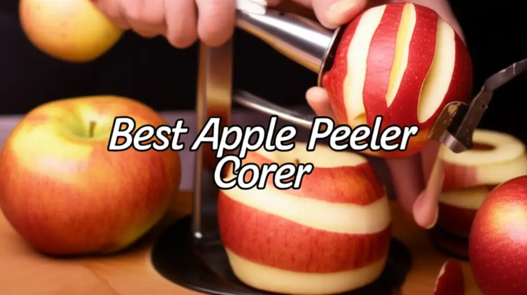 7 Best Apple Peeler Corer Reviews 2026