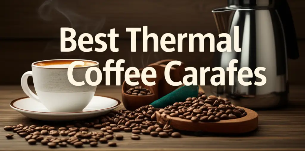 Best Thermal Coffee Carafes