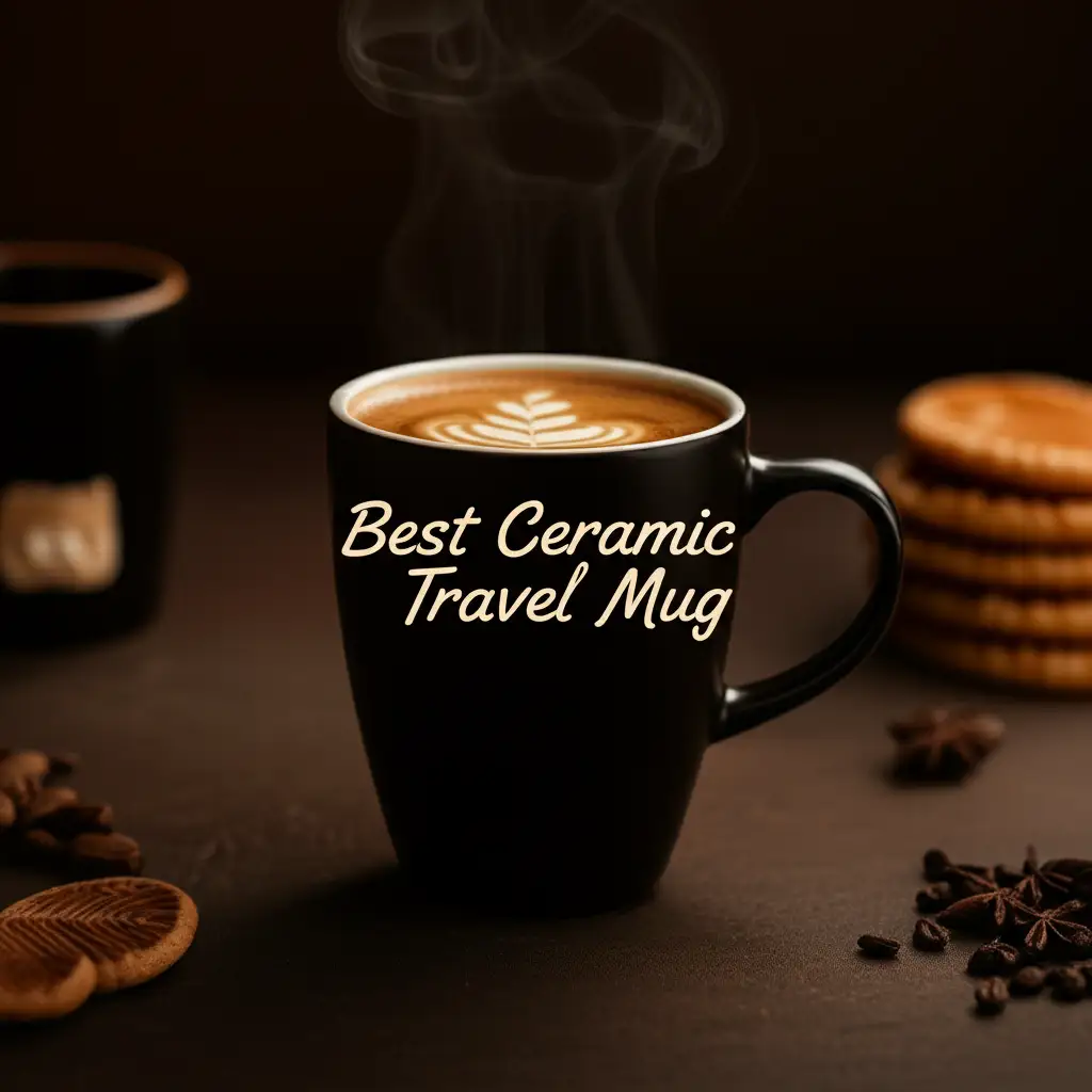 7 Best Ceramic Travel Mugs 2026 Reviewed