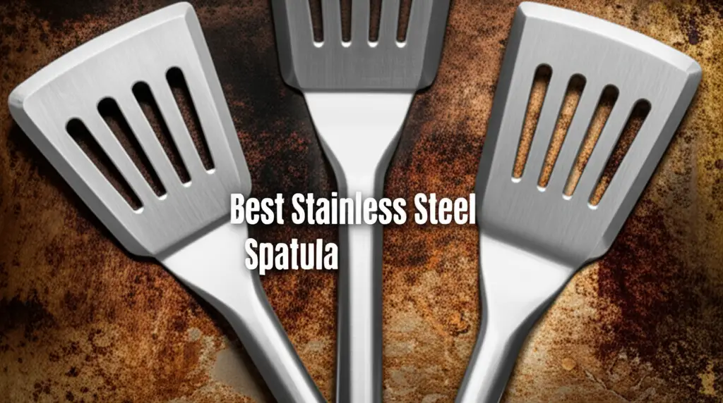 Best Stainless Steel Spatula