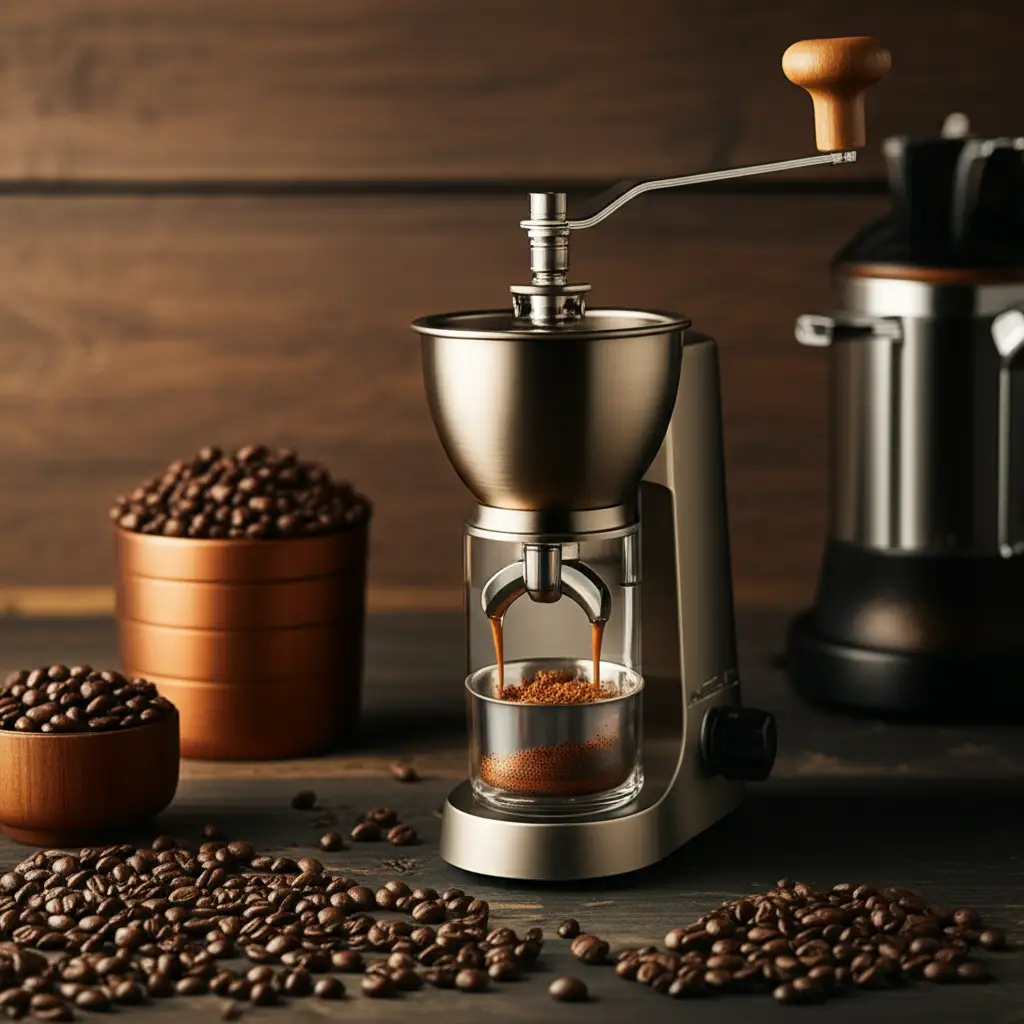 Best Affordable Espresso Grinder