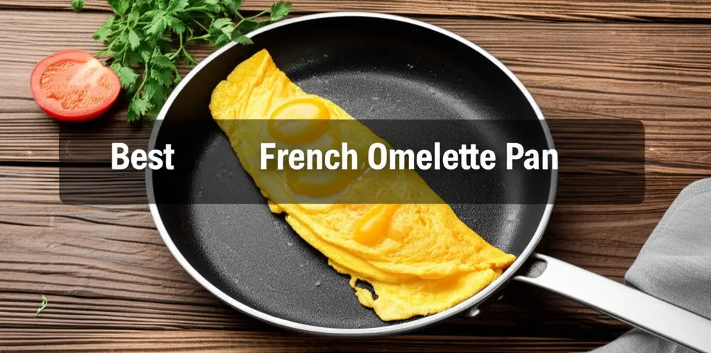 Top 10 Best French Omelette Pans of 2026 for Flawless Eggs