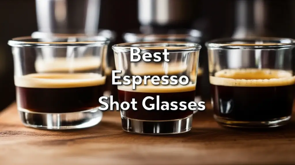 9 Best Espresso Shot Glasses for Every Home Barista 2026