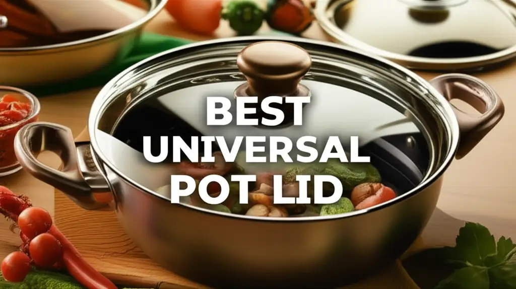 Best Universal Pot Lid