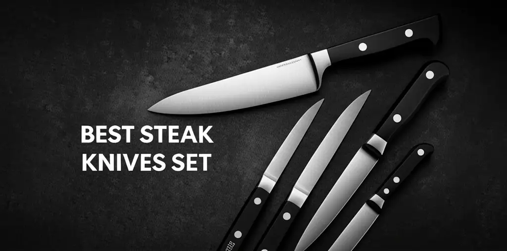 10 Best Steak Knives Set for Every Kitchen