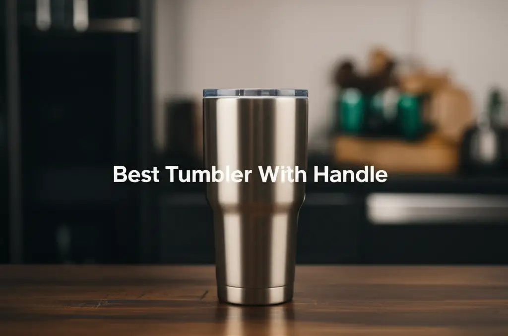 10 Best Tumbler With Handle for 2026 Reviewed