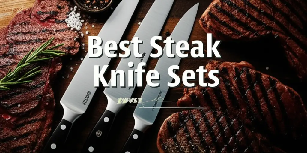 7 Best Steak Knife Sets 2026