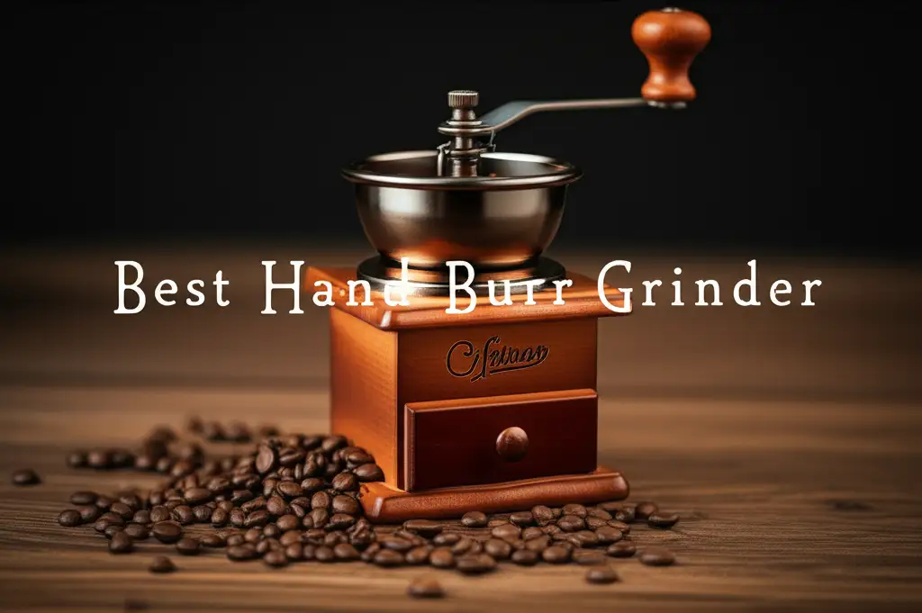 7 Best Hand Burr Grinder Models of 2026