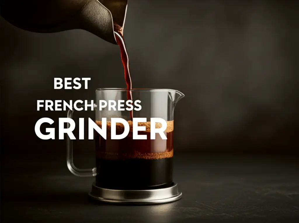 7 Best French Press Grinder Options For 2026