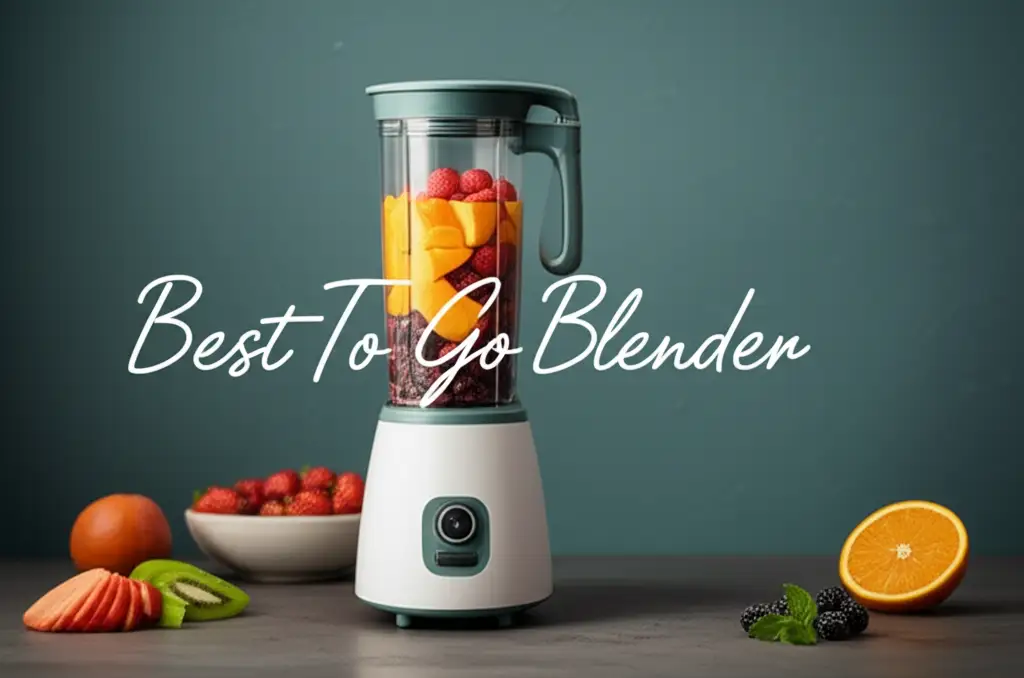 10 Best To Go Blender for 2026