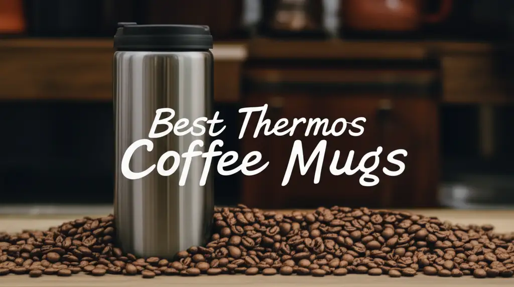 9 Best Thermos Coffee Mugs for 2026