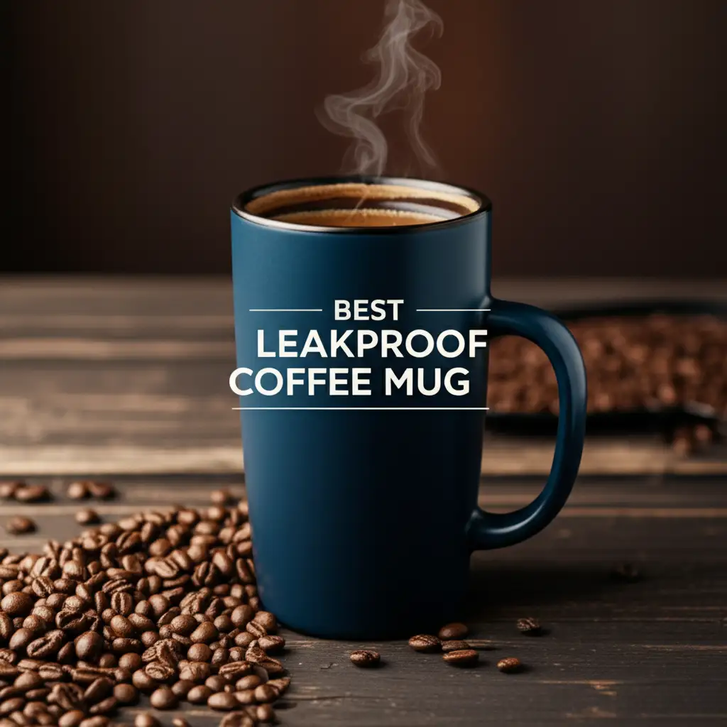10 Best Leakproof Coffee Mug Options for 2026