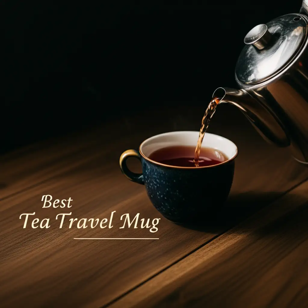 10 Best Tea Travel Mug Reviews for Your Daily Commute 2026