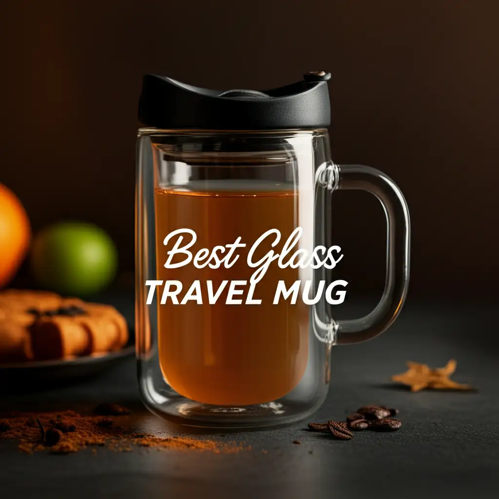 10 Best Glass Travel Mug for 2026