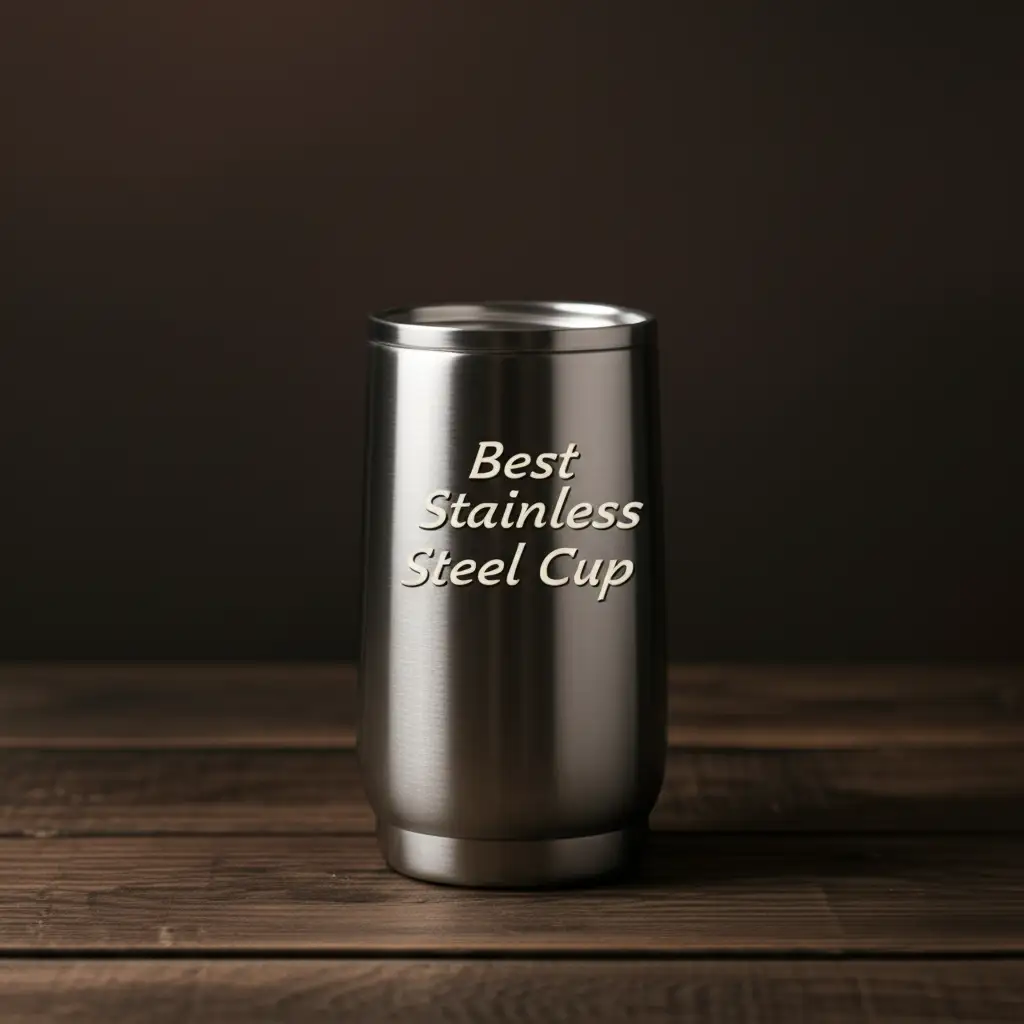 10 Best Stainless Steel Cups in 2026 for Every Need