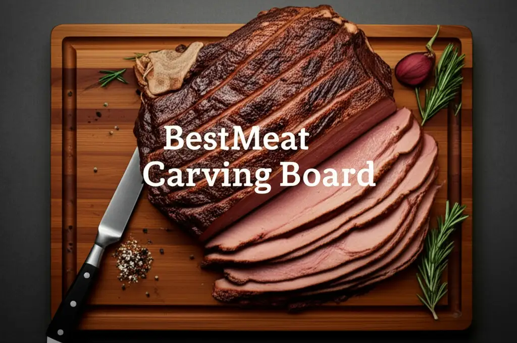 10 Best Meat Carving Board Models for 2026