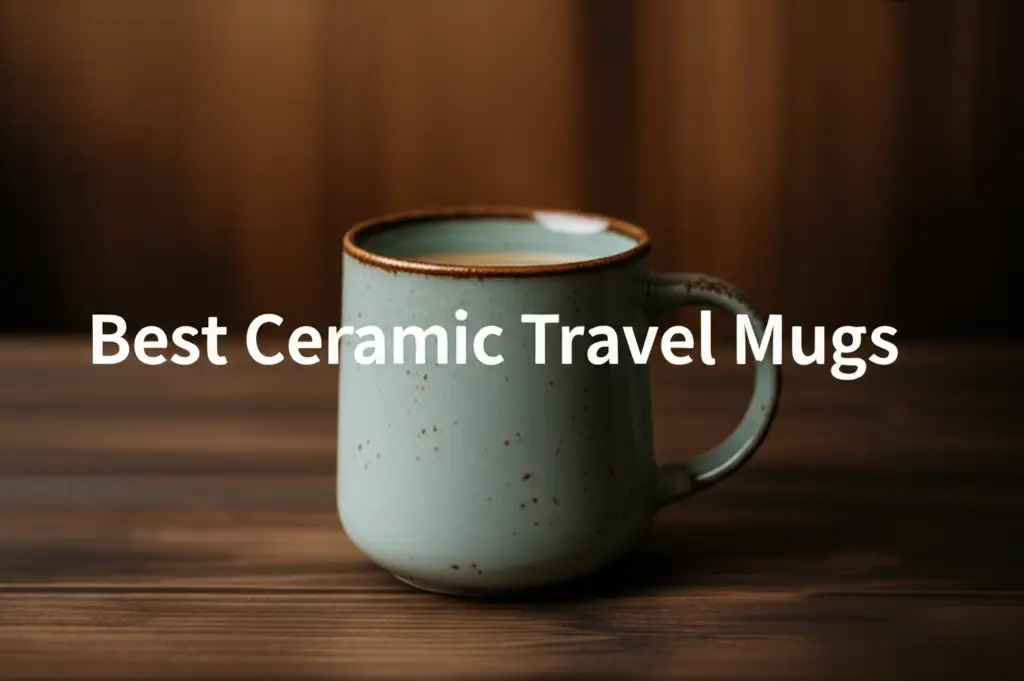 8 Best Ceramic Travel Mugs of 2026