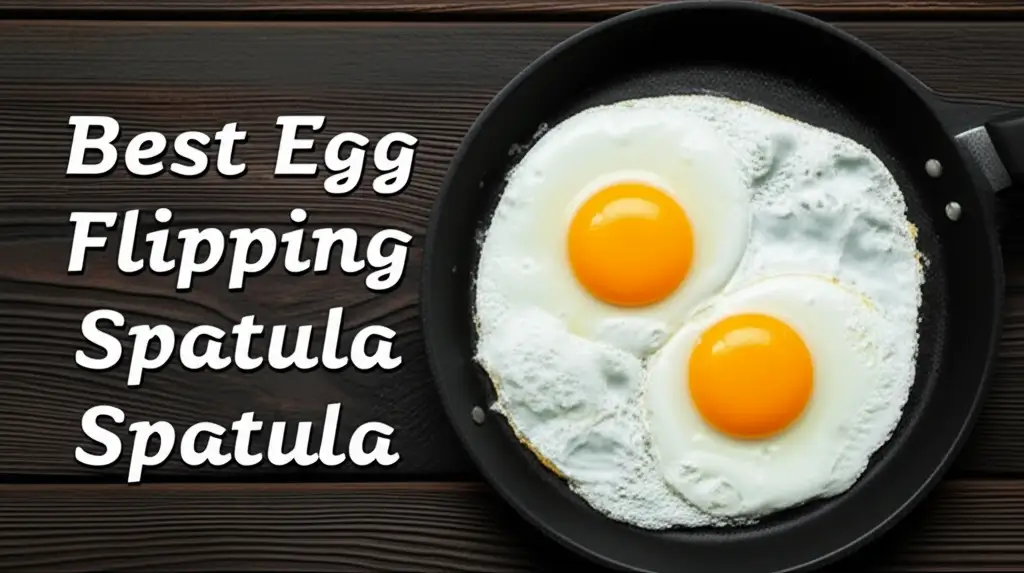 7 Best Egg Flipping Spatulas of 2026