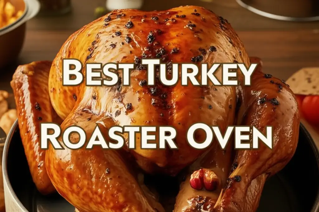 7 Best Turkey Roaster Oven Reviews 2026