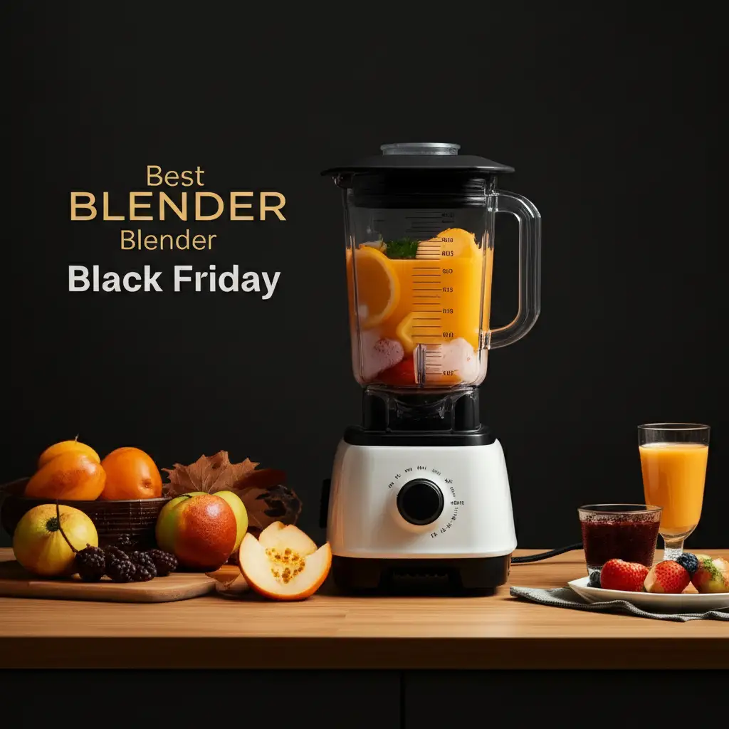 Best Blender Black Friday