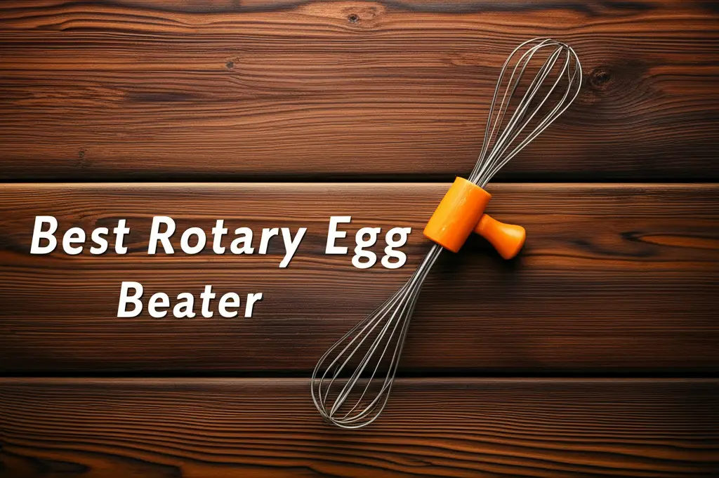 Top 10 Best Rotary Egg Beaters Reviewed in 2026
