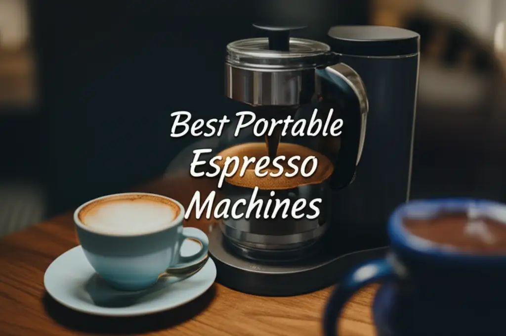 10 Best Portable Espresso Machines 2026 Reviews