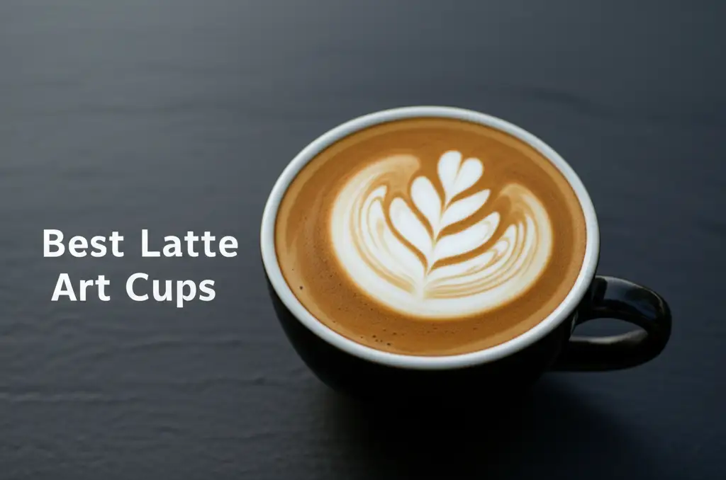 7 Best Latte Art Cups for 2026 Professional Coffee Quality