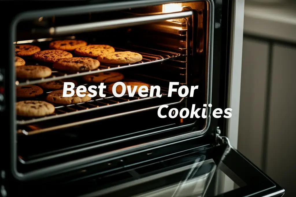 8 Best Oven For Cookies of 2026 for Perfect Baking