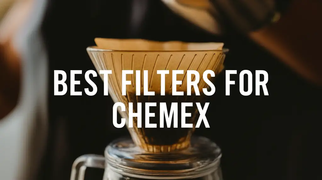 7 Best Filters For Chemex in 2026 Reviewed
