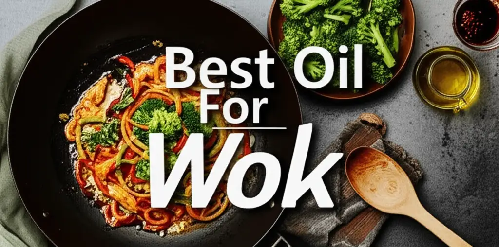 Struggling to find the perfect oil for wok? We've tested numerous options. Discover top-rated oils for optimal cooking & enhanced flavor now!