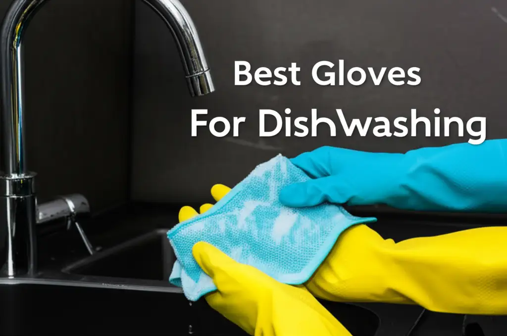 10 Best Gloves For Dishwashing in 2026